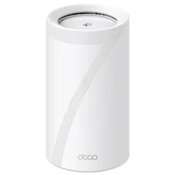 TP-Link Mesh|Wifi-Routere|Deco BE85 Mesh-ruter med Wifi 7 BE19000 1-pk.
