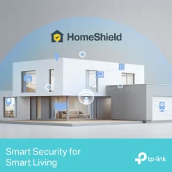 TP-Link Mesh|Wifi-Routere|Deco BE85 Mesh-ruter med Wifi 7 BE19000 1-pk.