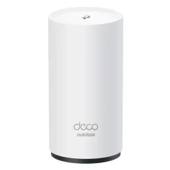 TP-Link Wifi-Routere|Mobilt Bredbånd Og Rutere|Deco BE25 Outdoor Mesh Wi-Fi 7-ruter BE3600