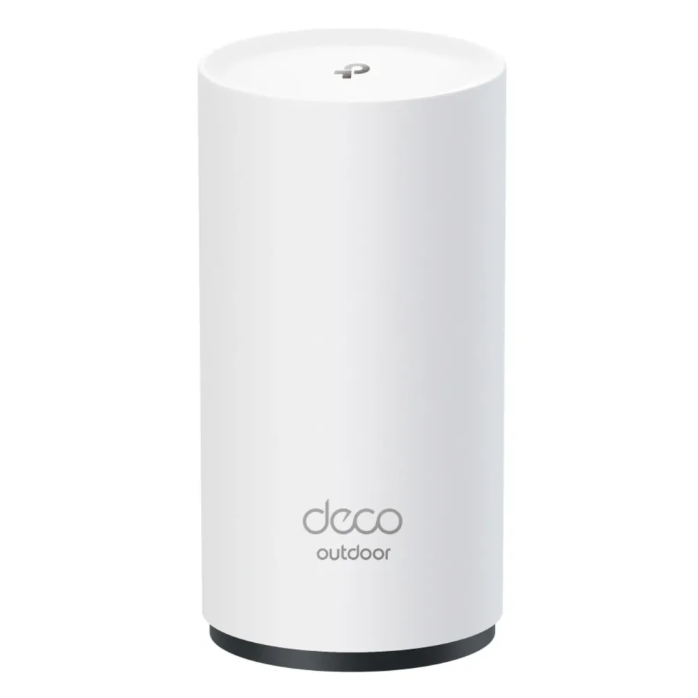 TP-Link Wifi-Routere|Mobilt Bredbånd Og Rutere|Deco BE25 Outdoor Mesh Wi-Fi 7-ruter BE3600