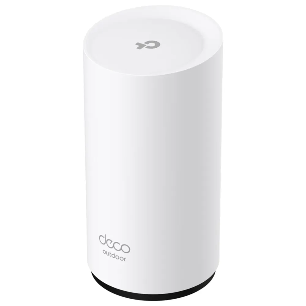 TP-Link Wifi-Routere|Mobilt Bredbånd Og Rutere|Deco BE25 Outdoor Mesh Wi-Fi 7-ruter BE3600