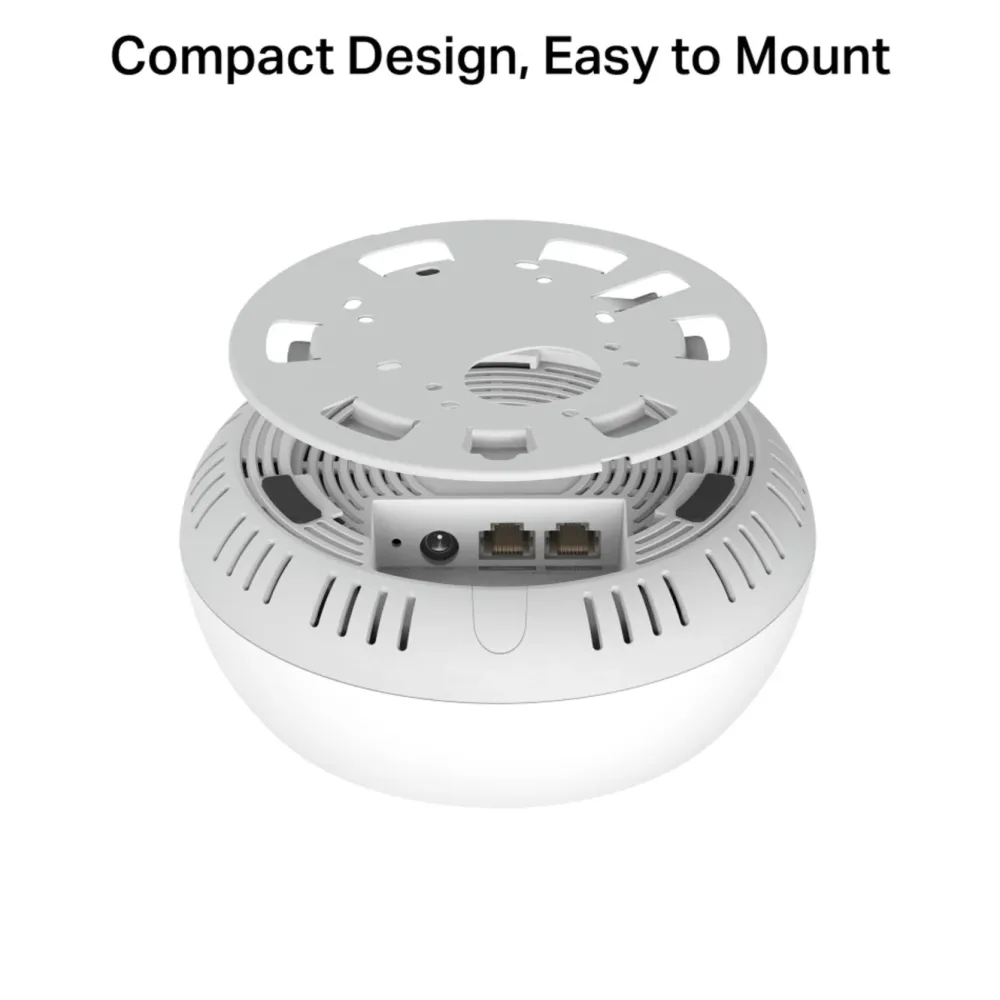 TP-Link Mesh|Wifi-Routere|Deco BE65-PoE Wifi 7-meshsystem 3-pack