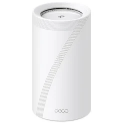 TP-Link Mesh|Wifi-Routere|Deco BE68 wifi 7-meshsystem BE14000 med 10G-port 1-pack