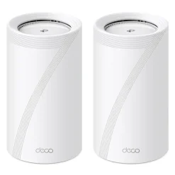 TP-Link Mesh|Wifi-Routere|Deco BE68 Wifi 7 mesh-system 2-pack