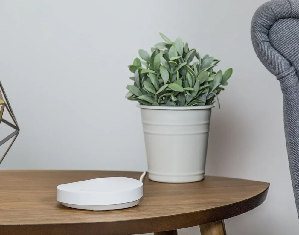 TP-Link Mesh|Wifi-Routere|Deco M5 Mesh-node AC1300