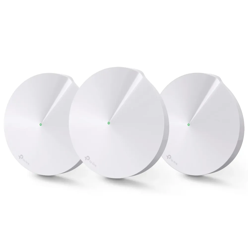 TP-Link Mesh|Wifi-Routere|Deco M5 Mesh-system AC1300
