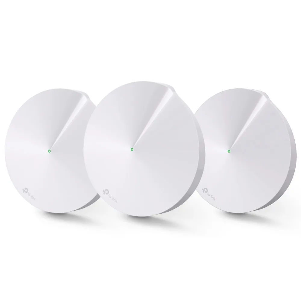 TP-Link Mesh|Wifi-Routere|Deco M5 Mesh-system AC1300