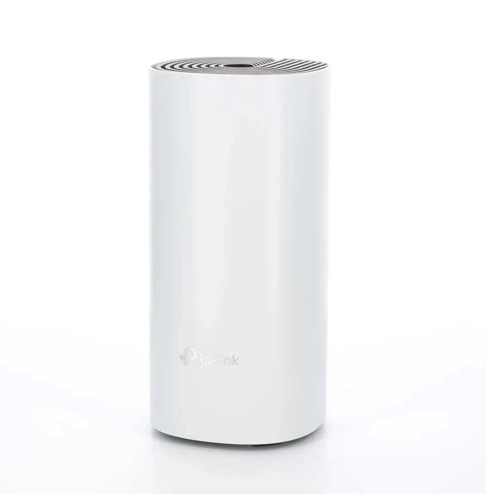 TP-Link Mesh|Mobilt Bredbånd Og Rutere|Deco M4 Mesh-system AC1200 3-pk.