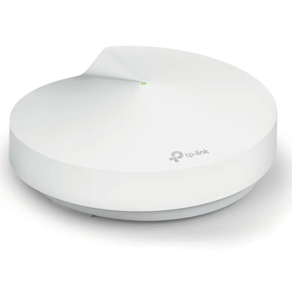 TP-Link Mesh|Wifi-Routere|Deco M9 Plus Mesh-system AC2200 3-pk.