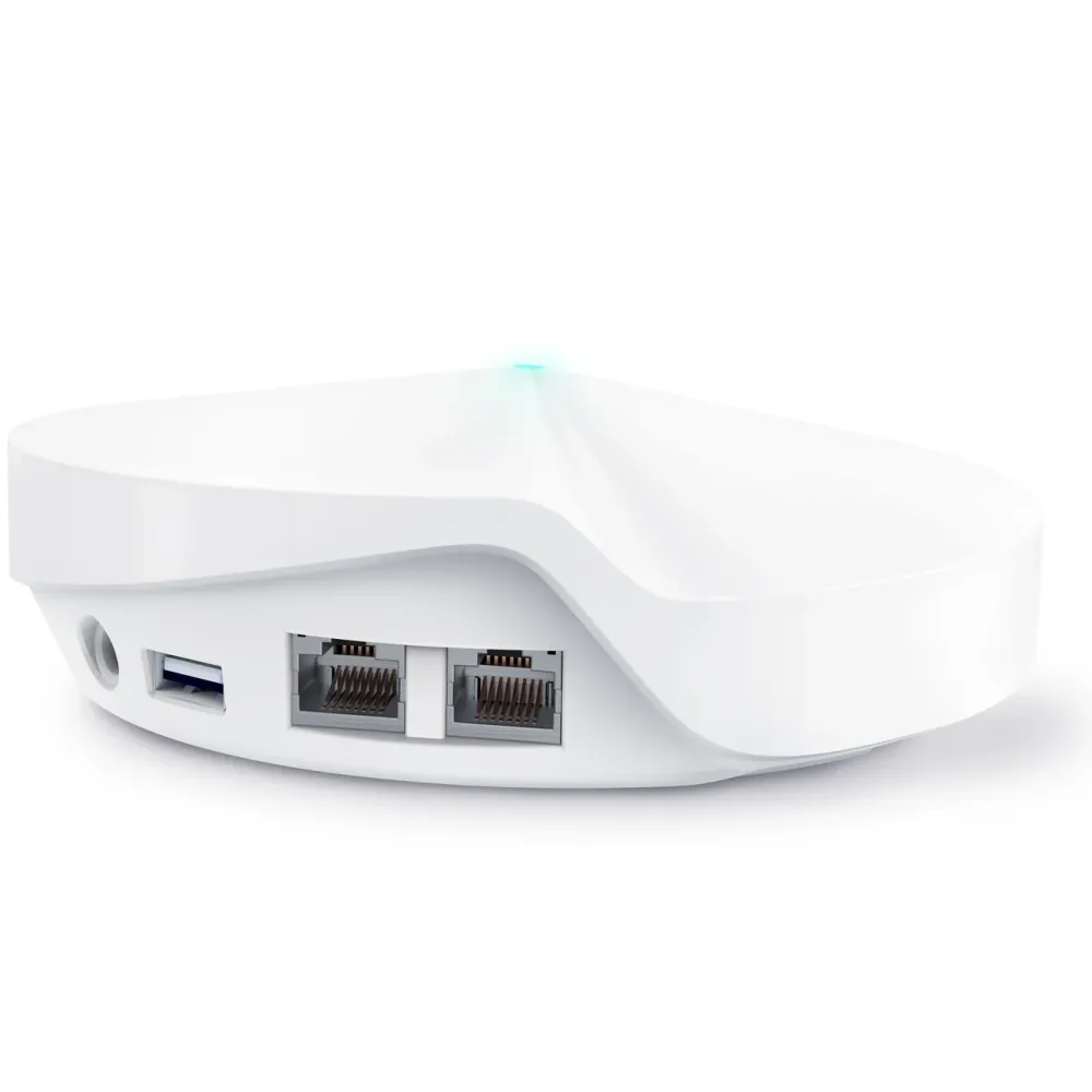 TP-Link Mesh|Wifi-Routere|Deco M9 Plus Mesh-system AC2200 3-pk.