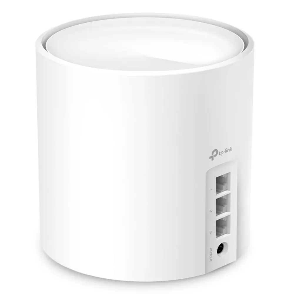 TP-Link Mesh|Wifi-Routere|Deco X50 AX3000 3-pk.