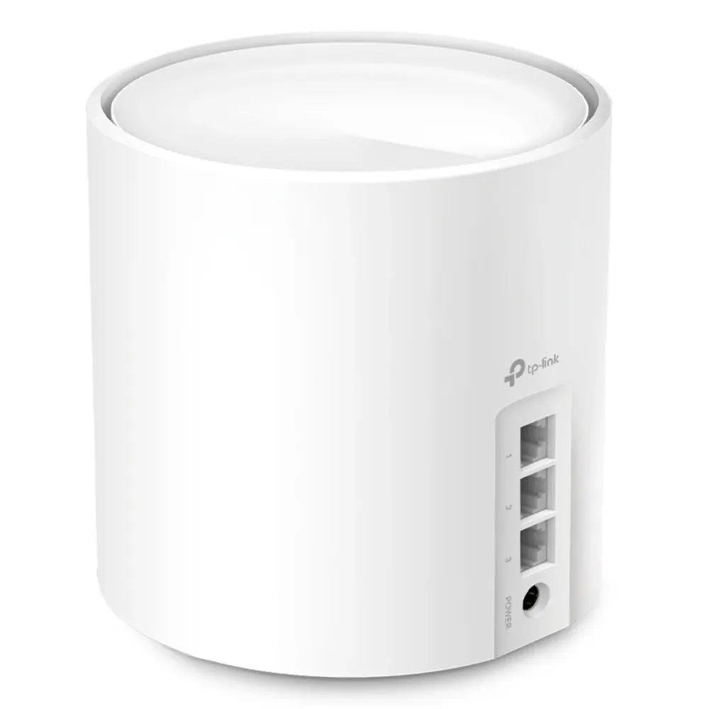 TP-Link Mesh|Wifi-Routere|Deco X50 AX3000 1-pk.
