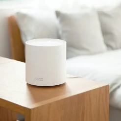 TP-Link Mesh|Wifi-Routere|Deco X50 AX3000 1-pk.