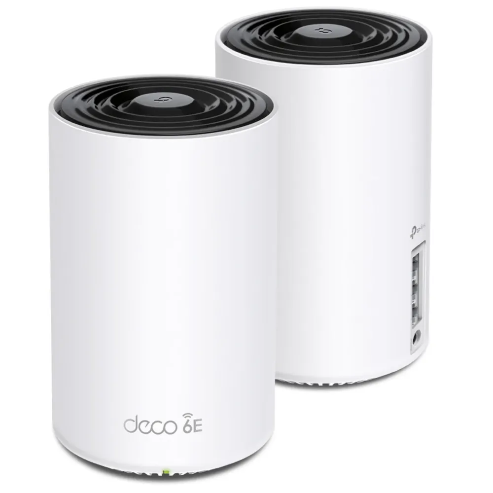 TP-Link Mesh|Wifi-Routere|Deco XE75 AXE5400 2-pk.