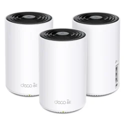 TP-Link Mesh|Wifi-Routere|Deco XE75 AXE5400 3-pk.