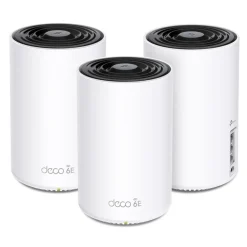 TP-Link Mesh|Wifi-Routere|Deco XE75 AXE5400 3-pk.