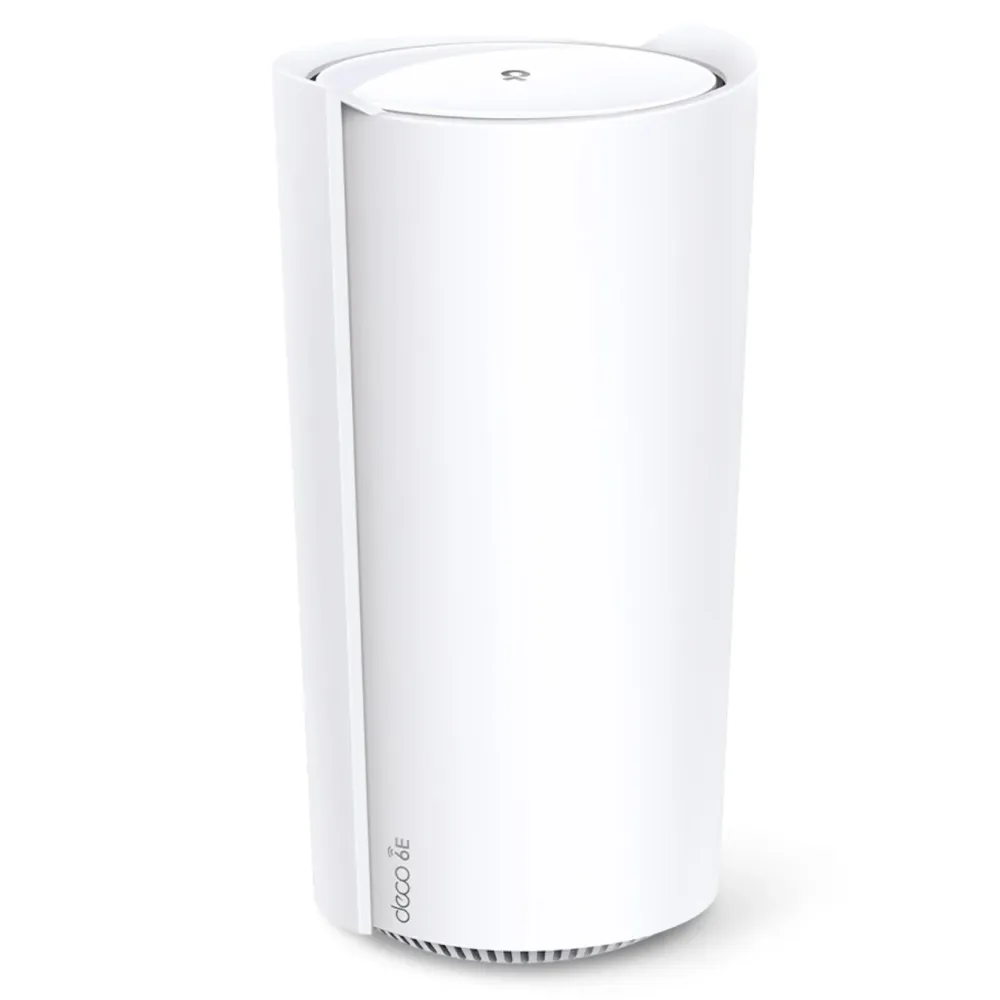 TP-Link Mesh|Wifi-Routere|Deco XE200 Mesh-ruter med Wifi 6E AXE11000 1-pk.