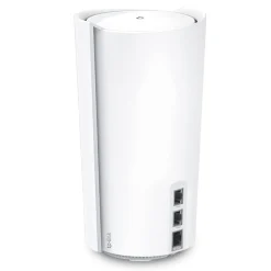 TP-Link Mesh|Wifi-Routere|Deco XE200 Mesh-ruter med Wifi 6E AXE11000 1-pk.
