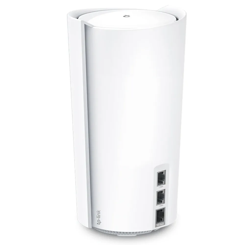 TP-Link Mesh|Wifi-Routere|Deco XE200 Mesh-ruter med Wifi 6E AXE11000 1-pk.
