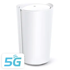 TP-Link Mobilt Bredbånd Og Rutere|Deco X80-5G – AX6000 5G-ruter