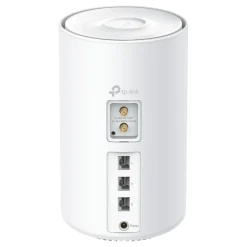 TP-Link Mobilt Bredbånd Og Rutere|Wifi-Routere|Deco X10-5G AX1500 mesh-ruter med 5G 1-pk.