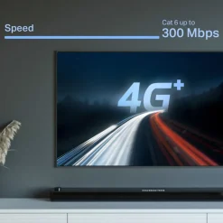 TP-Link Mobilt Bredbånd Og Rutere|Deco X50-4G 4G+-ruter AX3000