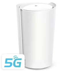 TP-Link Mobilt Bredbånd Og Rutere|Deco X50 5G-ruter 3000 Mb/s