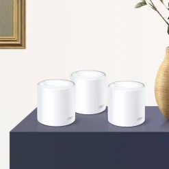 TP-Link Mesh|Wifi-Routere|Deco X20 Mesh-system AX1800 3-pk.