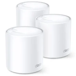TP-Link Mesh|Wifi-Routere|Deco X20 Mesh-system AX1800 3-pk.