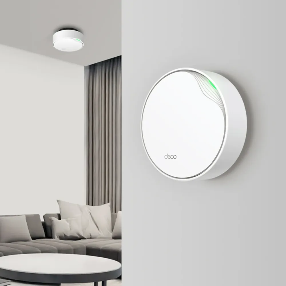TP-Link Mesh|Wifi-Routere|Deco X50-PoE AX3000 3-pk.