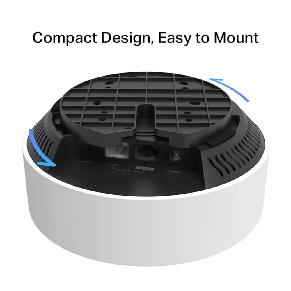 TP-Link Mesh|Wifi-Routere|Deco X50-PoE AX3000 3-pk.