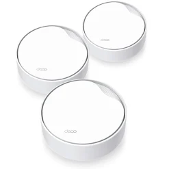 TP-Link Mesh|Wifi-Routere|Deco X50-PoE AX3000 3-pk.