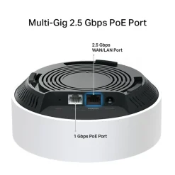 TP-Link Mesh|Wifi-Routere|Deco X50-PoE AX3000 2-pk.