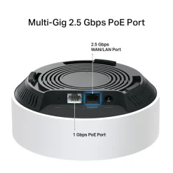 TP-Link Mesh|Wifi-Routere|Deco X50-PoE AX3000 2-pk.