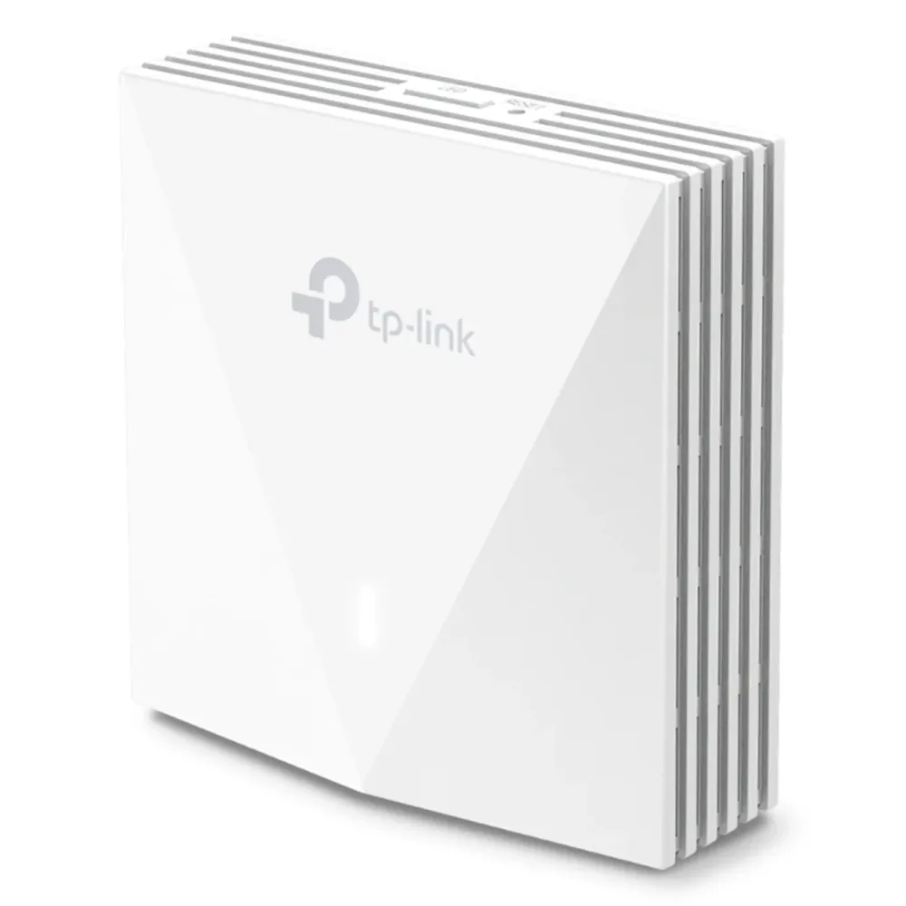 TP-Link Wifi-Forsterker|EAP650-Wall Aksesspunkt med Wifi 6 AX3000