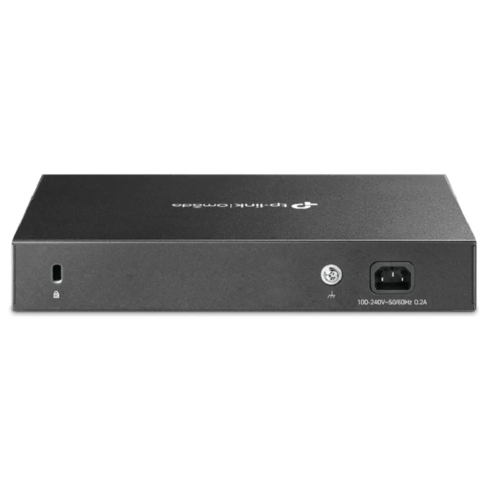 TP-Link Kablet Nettverk|ER7206 (TL-ER7206) Omada Gigabit VPN-ruter