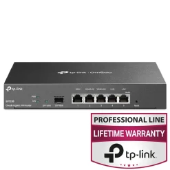 TP-Link Kablet Nettverk|ER7206 (TL-ER7206) Omada Gigabit VPN-ruter