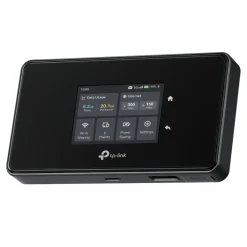 TP-Link Mobilt Bredbånd Og Rutere|M8550 5G-router AXE3600
