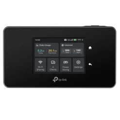 TP-Link Mobilt Bredbånd Og Rutere|M8550 5G-router AXE3600