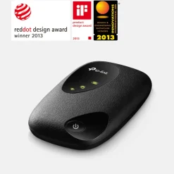 TP-Link Mobilt Bredbånd Og Rutere|M7200 4G-ruter