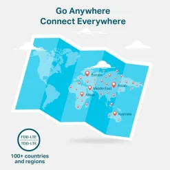 TP-Link Mobilt Bredbånd Og Rutere|M7200 4G-ruter