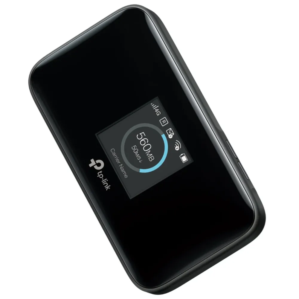 TP-Link Mobilt Bredbånd Og Rutere|M7450 4G-ruter AC1200