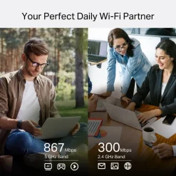 TP-Link Mobilt Bredbånd Og Rutere|M7450 4G-ruter AC1200