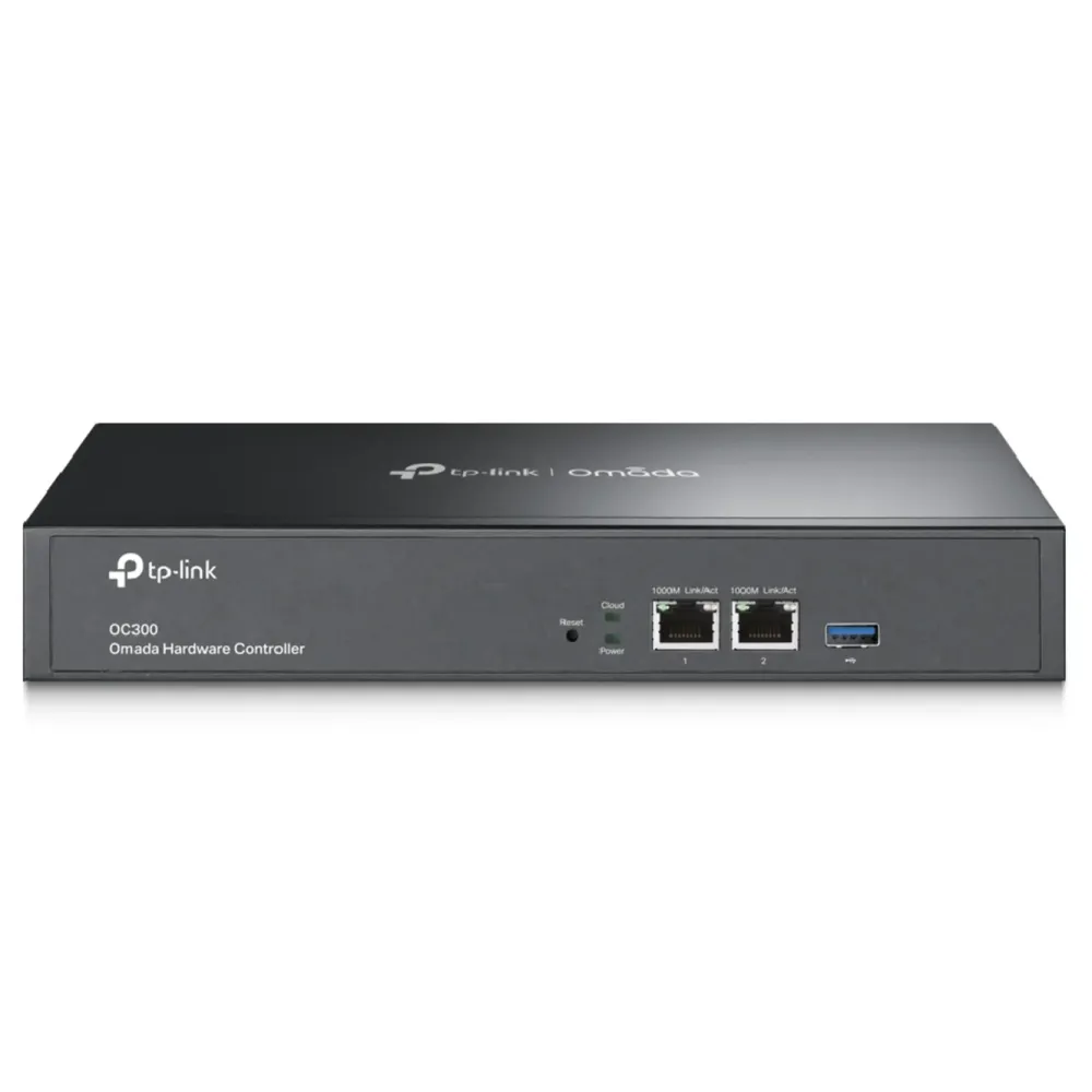 TP-Link Wifi-Forsterker|OC300 Omada Kontrollerenhet