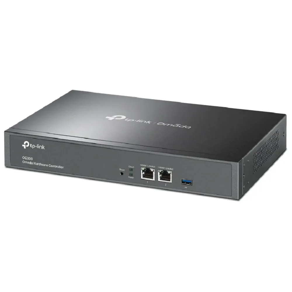 TP-Link Wifi-Forsterker|OC300 Omada Kontrollerenhet