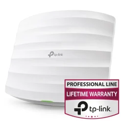 TP-Link Wifi-Forsterker|Omada EAP265 HD Roaming-aksesspunkt AC1750