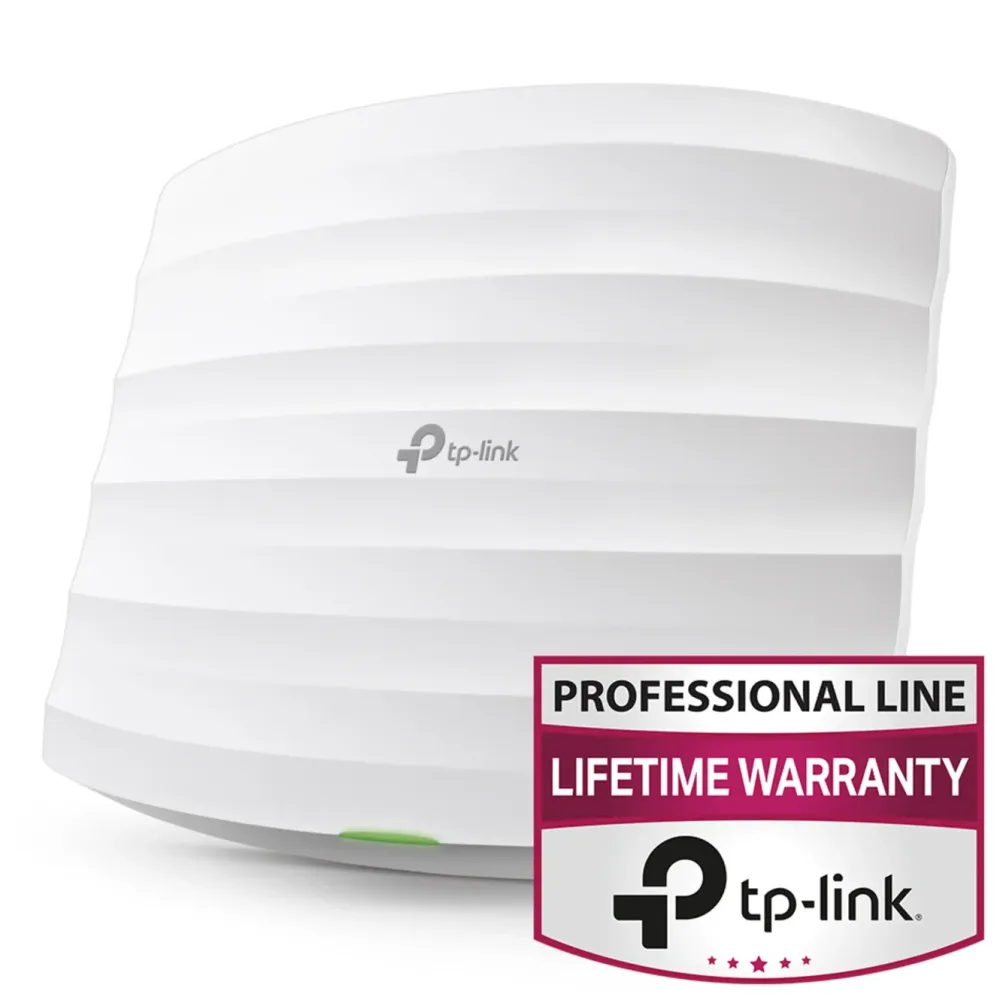 TP-Link Wifi-Forsterker|Omada EAP265 HD Roaming-aksesspunkt AC1750