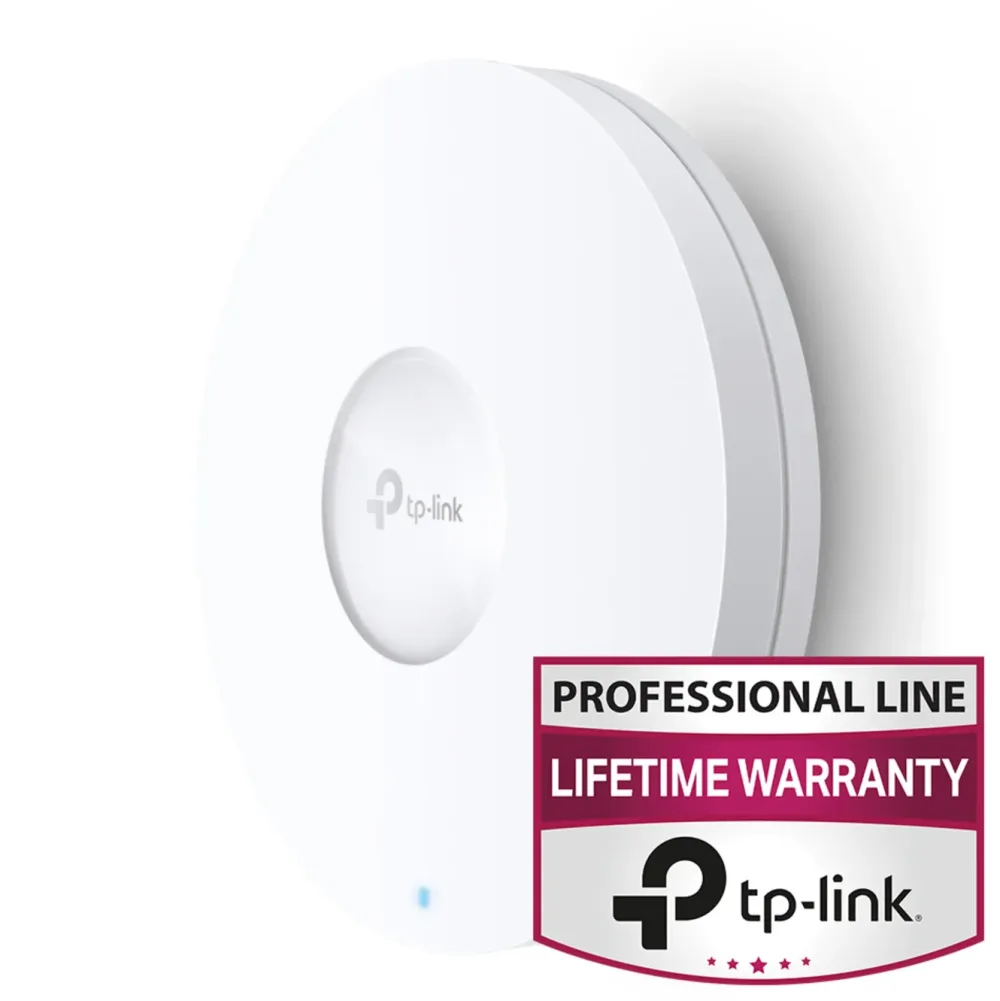 TP-Link Wifi-Forsterker|Omada EAP620 HD Wifi 6 Roaming-aksesspunkt AX1800
