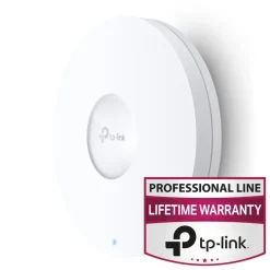 TP-Link Wifi-Forsterker|Omada EAP620 HD Wifi 6 Roaming-aksesspunkt AX1800
