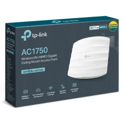 TP-Link Wifi-Forsterker|Omada EAP245 Roaming-aksesspunkt AC1750